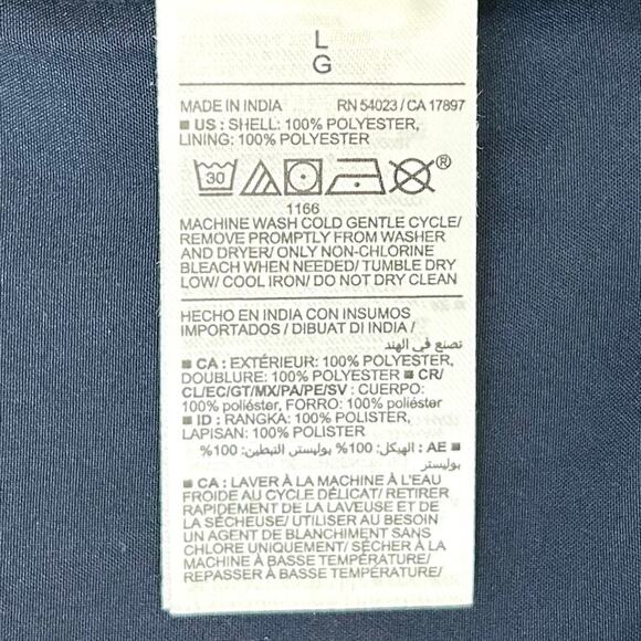 Old Navy Autumn Houndstooth Plaid Snap Front Bomber Jacket - Picture 10 of 10